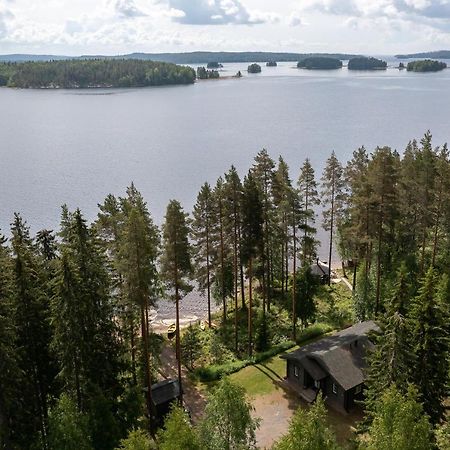 Kujanpaeae | Paajoen Vuokramoekit Hotel Himos Екстериор снимка