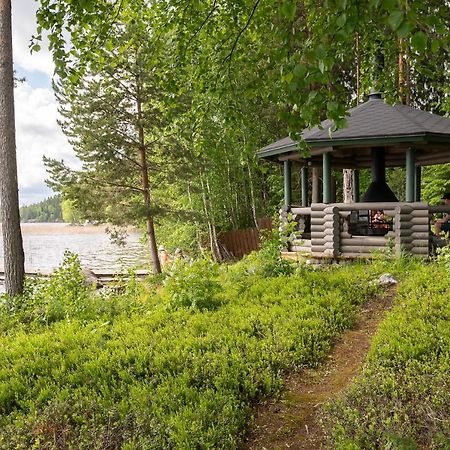 Kujanpaeae | Paajoen Vuokramoekit Hotel Himos Екстериор снимка