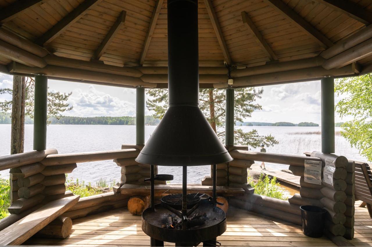 Kujanpaeae | Paajoen Vuokramoekit Hotel Himos Екстериор снимка
