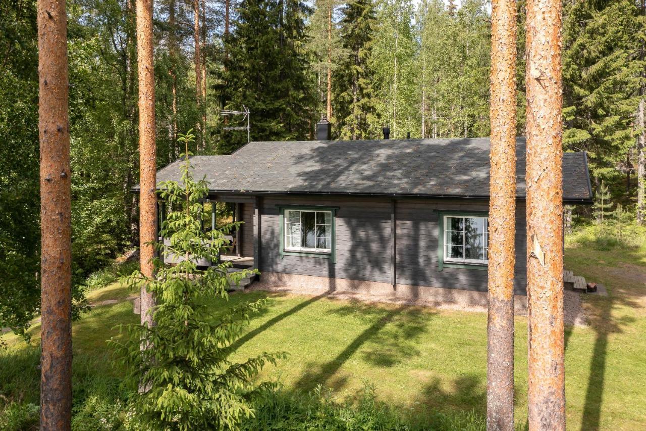Kujanpaeae | Paajoen Vuokramoekit Hotel Himos Екстериор снимка