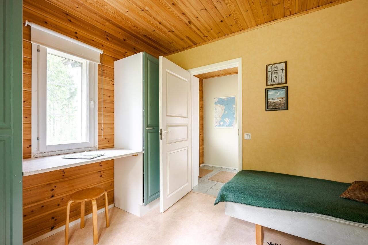 Kujanpaeae | Paajoen Vuokramoekit Hotel Himos Екстериор снимка