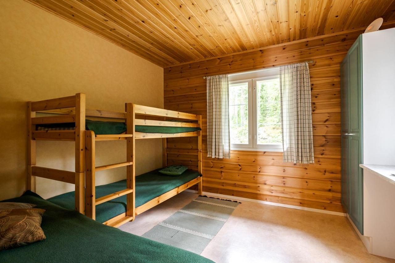 Kujanpaeae | Paajoen Vuokramoekit Hotel Himos Екстериор снимка