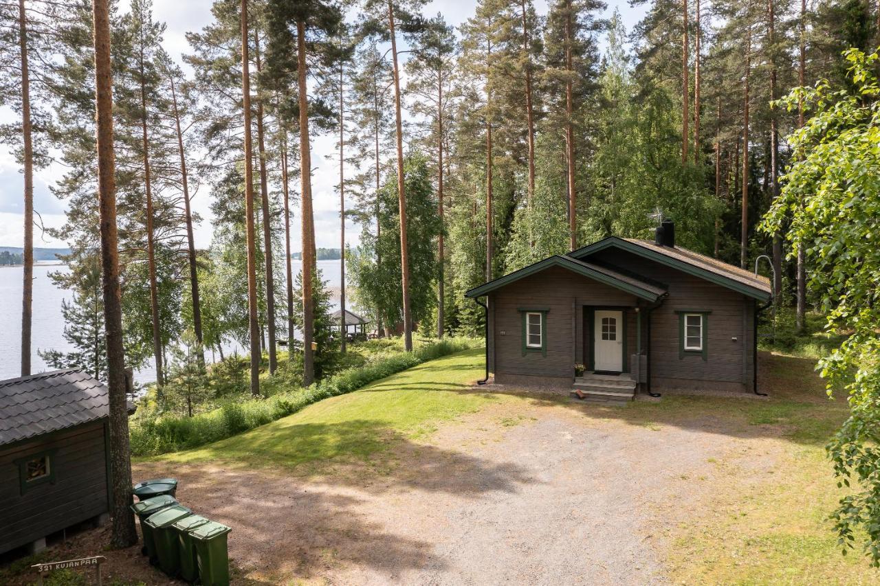 Kujanpaeae | Paajoen Vuokramoekit Hotel Himos Екстериор снимка