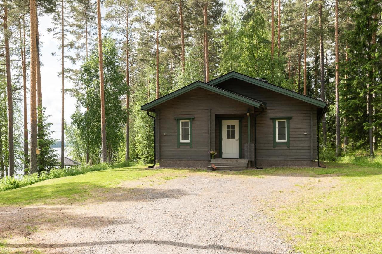 Kujanpaeae | Paajoen Vuokramoekit Hotel Himos Екстериор снимка