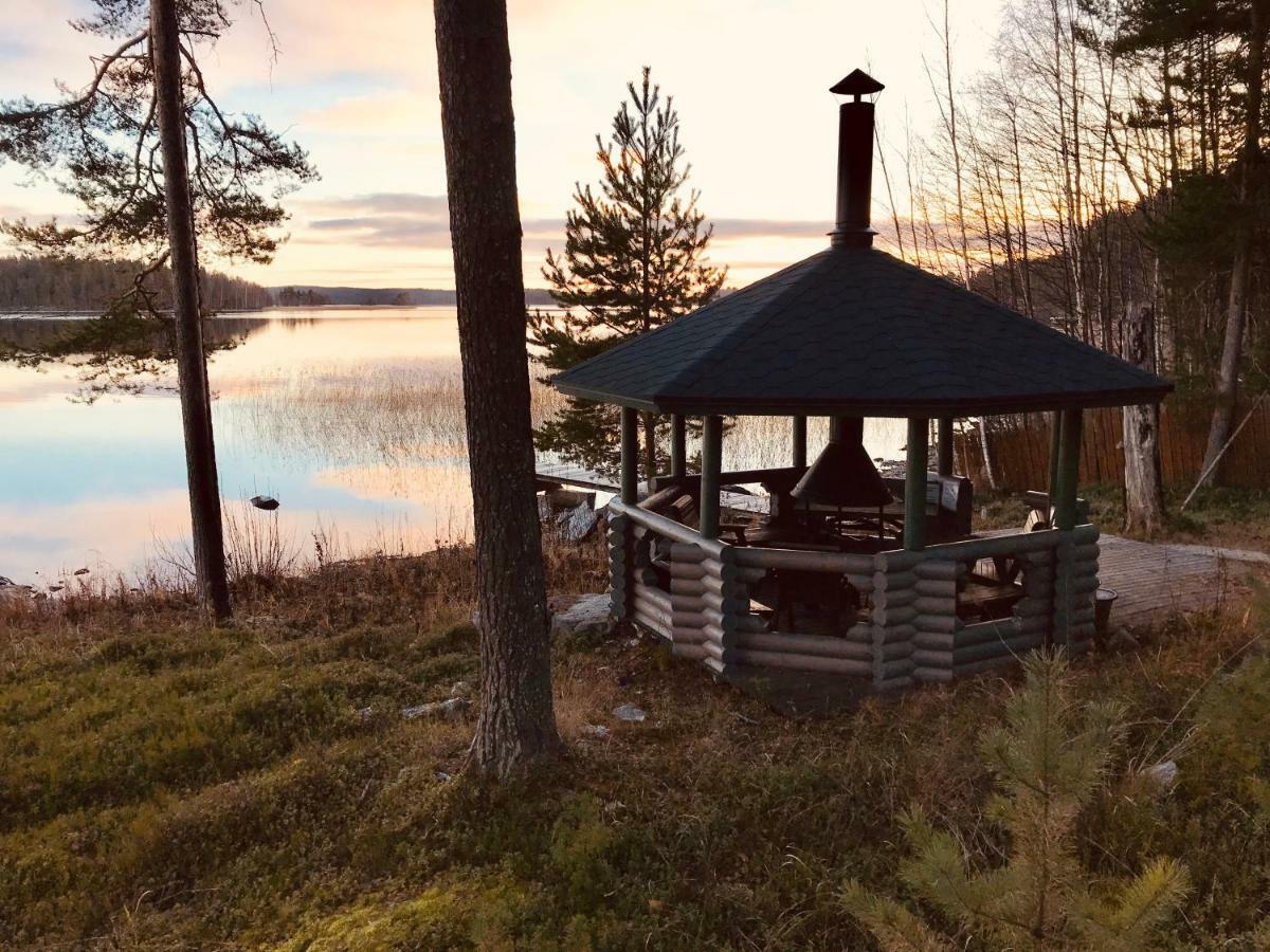Kujanpaeae | Paajoen Vuokramoekit Hotel Himos Екстериор снимка