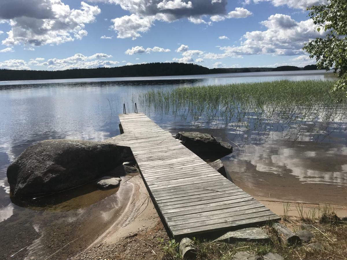 Kujanpaeae | Paajoen Vuokramoekit Hotel Himos Екстериор снимка