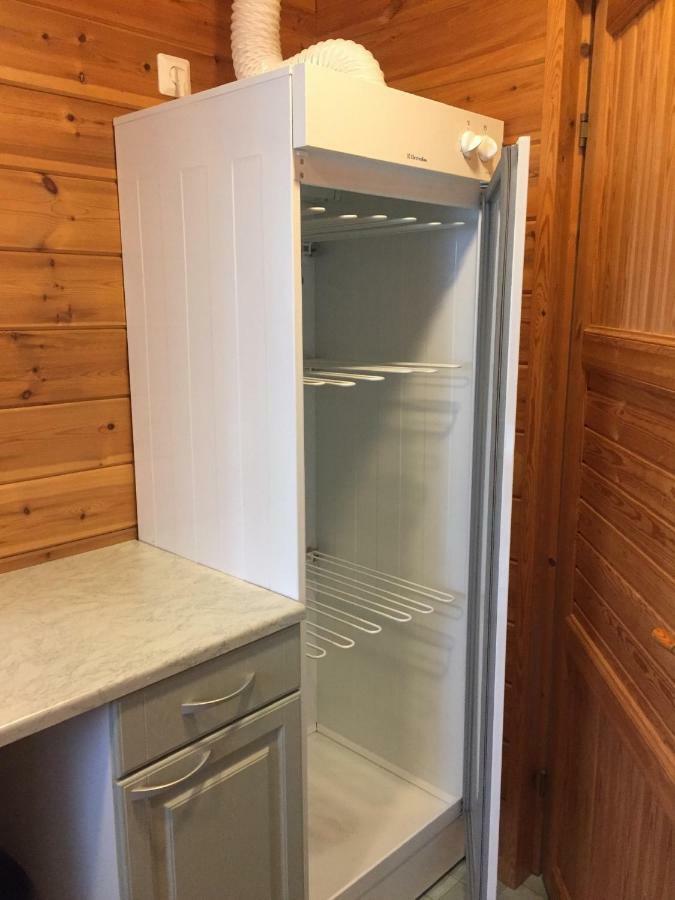 Kujanpaeae | Paajoen Vuokramoekit Hotel Himos Екстериор снимка
